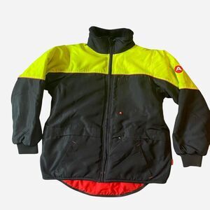 Fortdress Men's freezer work Jacket size L